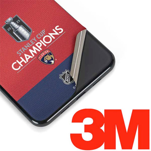 2025 Stanley Cup Champions Florida Panthers Google Pixel 3a XL Skin